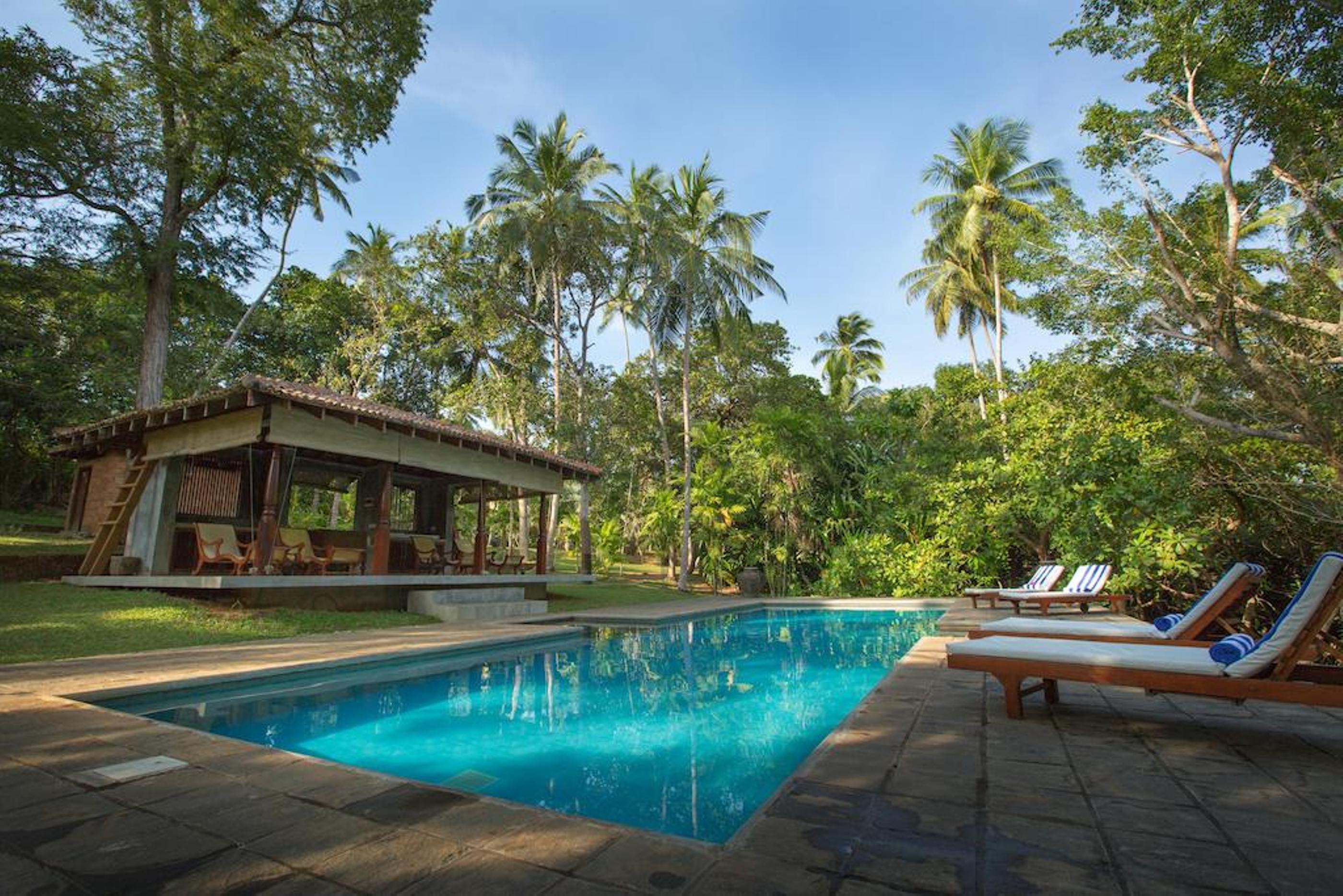 The River House By Asia Leisure Balapitiya Exterior photo