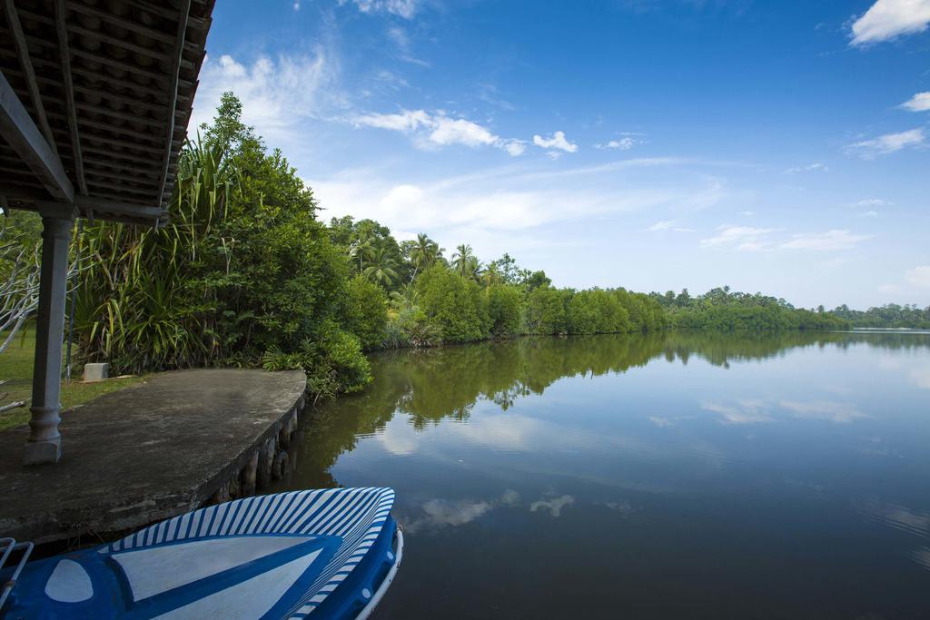 The River House By Asia Leisure Balapitiya Exterior photo