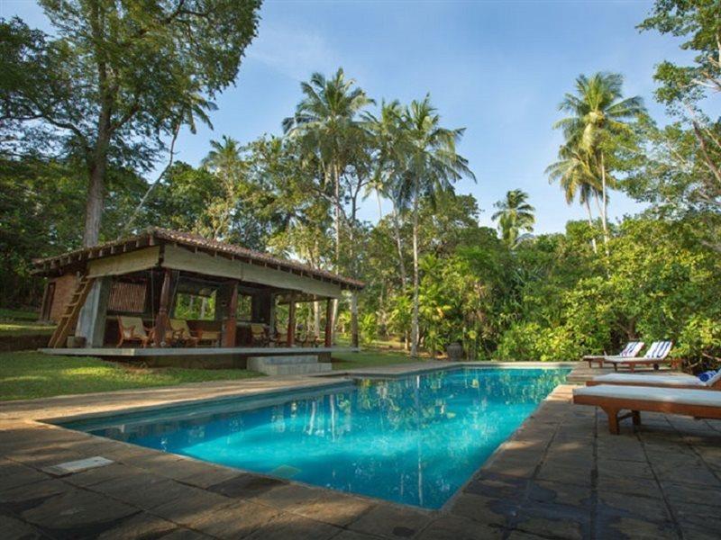 The River House By Asia Leisure Balapitiya Exterior photo